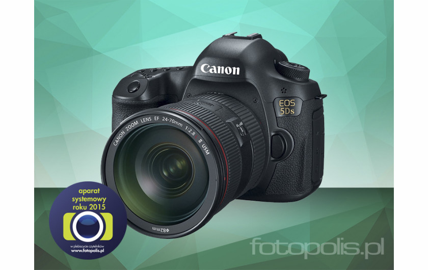 Canon EOS 5DS