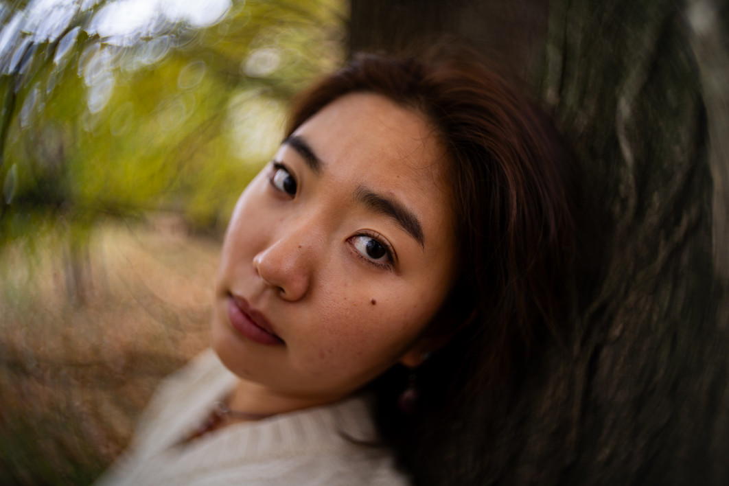 Joseph Petzval Focus-coupled Bokeh Control 27 mm f/1.7