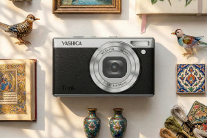 Yashica Tank - kompaktowy digicam za 400 zł. Zastanów się dwa razy (albo lepiej trzy)