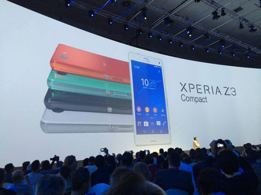 Konferencja Sony podczas targów IFA