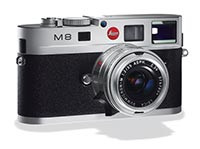 Leica M8 - firmware 1.110