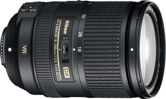 Nikon AF-S DX Nikkor 18-300 mm f/3.5-5.6 ED VR