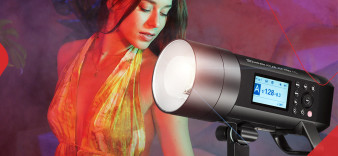 Lampy Quadralite taniej do 25% - specjalna oferta na zakończenie wakacji