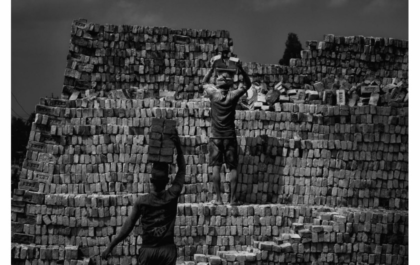 fot. Alain Schroeder, Brick Prison. 1. miejsce w kategorii Projects & Portfolios w konkursie Urban Photo Awards 2018