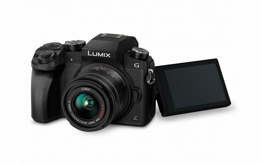 Panasonic LUMIX DMC-G7