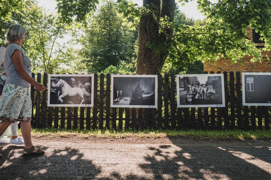 W czerwcu startuje 7. Wojnowski Festiwal Fotografii. Jedyny taki w Polsce