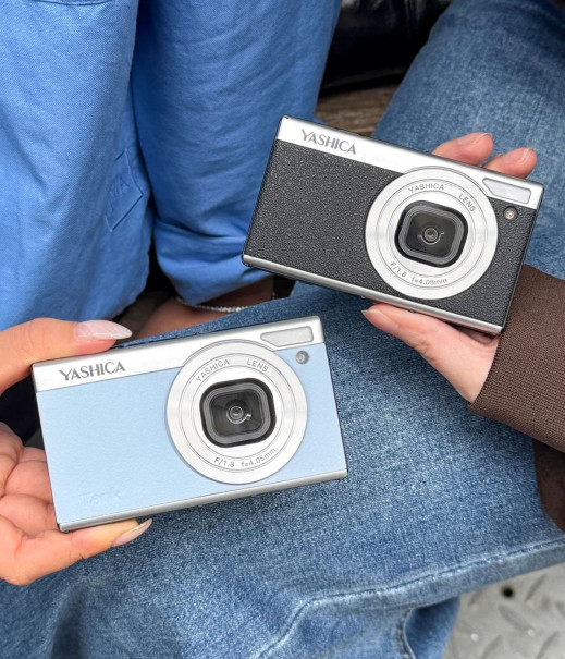 Yashica Tank - kompaktowy digicam za 400 zł. Zastanów się dwa razy (albo lepiej trzy)