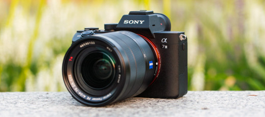 Sony A7 III - test aparatu