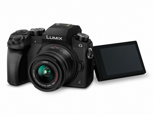 Panasonic LUMIX DMC-G7