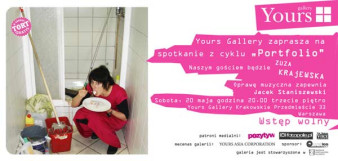 Spotkanie z Madame ŻuŻu w Yours Gallery