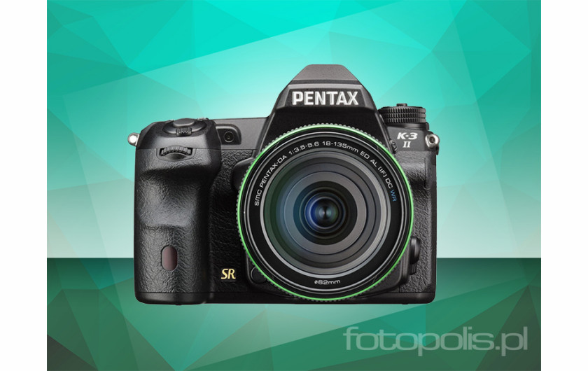 Pentax K-3 II