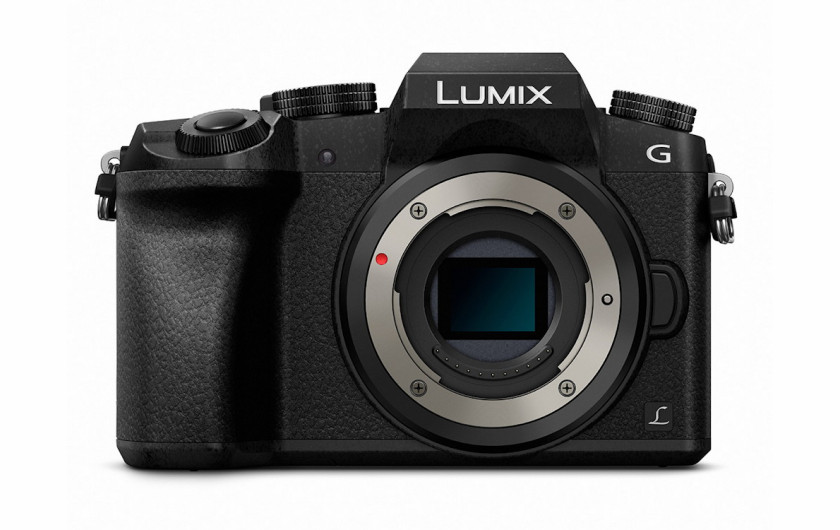 Panasonic LUMIX DMC-G7