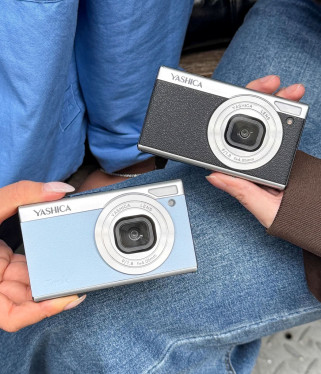 Yashica Tank - kompaktowy digicam za 400 zł. Zastanów się dwa razy (albo lepiej trzy)