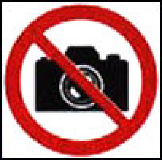 Nowy Jork - zakaz fotografowania?