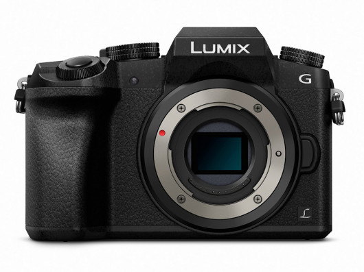Panasonic LUMIX DMC-G7