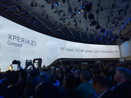 Konferencja Sony podczas targów IFA