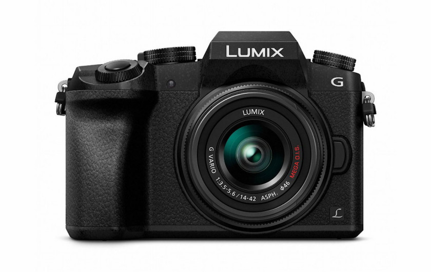 Panasonic LUMIX DMC-G7