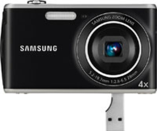 Samsung PL90 z wbudowaną wtyczką USB