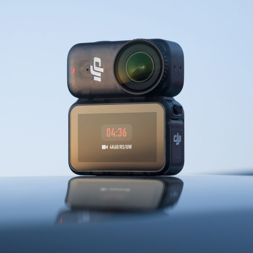 DJI prezentuje Osmo Nano – rywal dla kamerki Insta360 Go