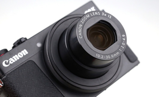 Canon PowerShot G9 X