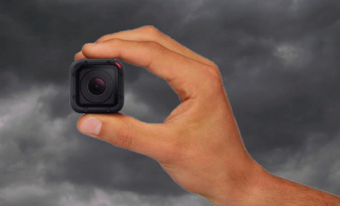 Ciemne chmury nad GoPro - pozew inwestorów