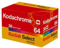 Powstanie film o końcu produkcji filmu Kodachrome