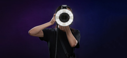 Godox R200 - zamień lampę AD200 w ring flash