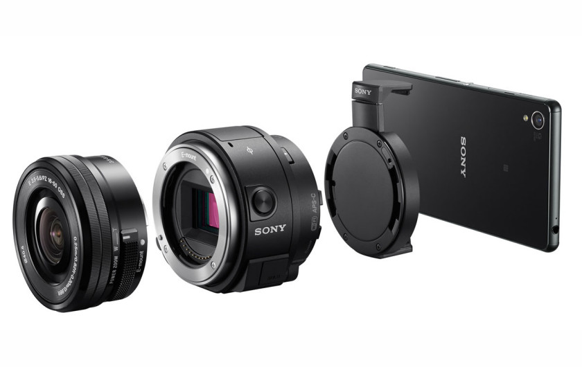 Sony QX1