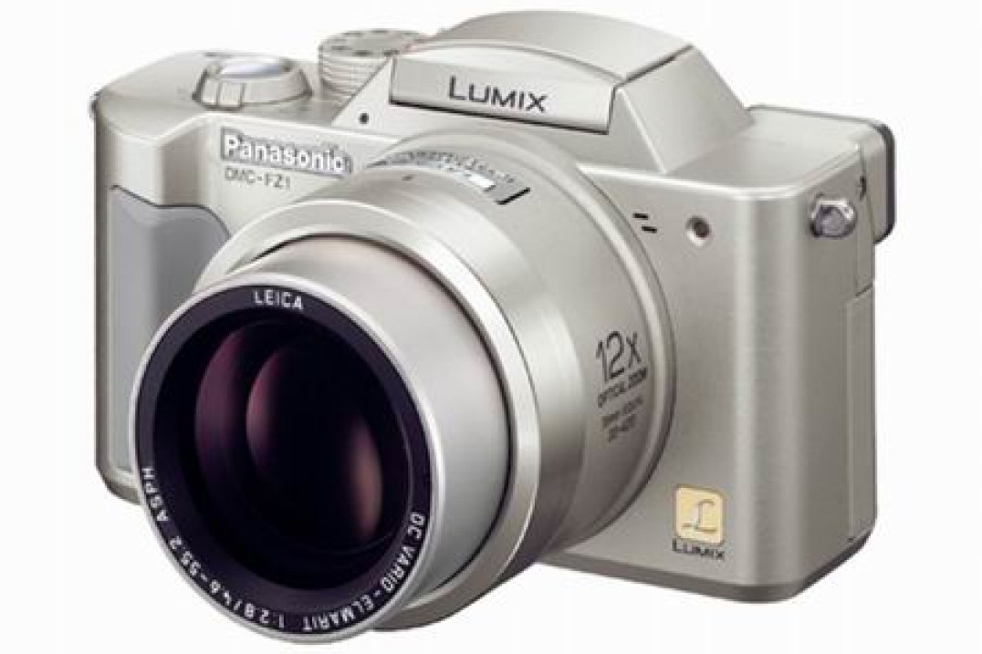 Panasonic Lumix DMC-FZ1 - druga premiera
