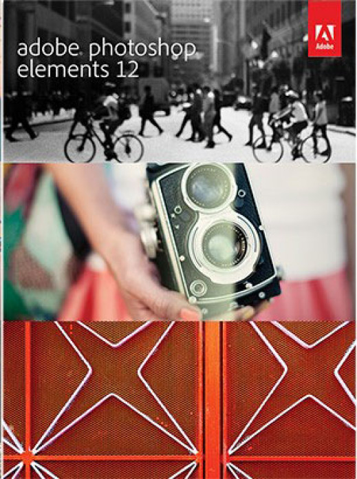 Adobe Photoshop Elements 12