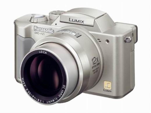 Panasonic Lumix DMC-FZ1 - druga premiera