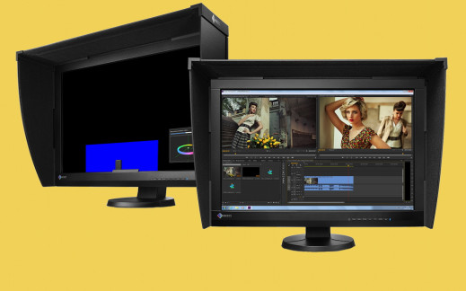 EIZO ColorEdge CG247X - profesjonalny monitor do postprodukcji