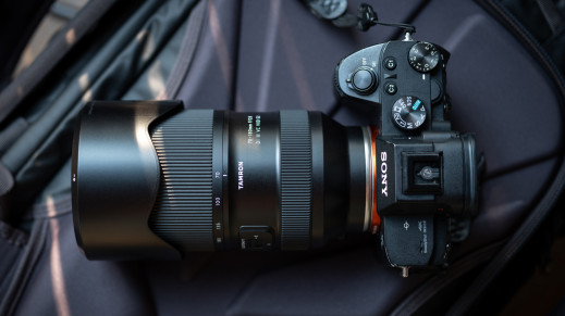Tamron 70-180 mm f/2.8 Di III VC VXD G2 – test praktyczny (+RAW)