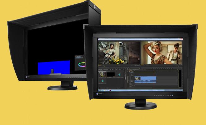  EIZO ColorEdge CG247X - profesjonalny monitor do postprodukcji