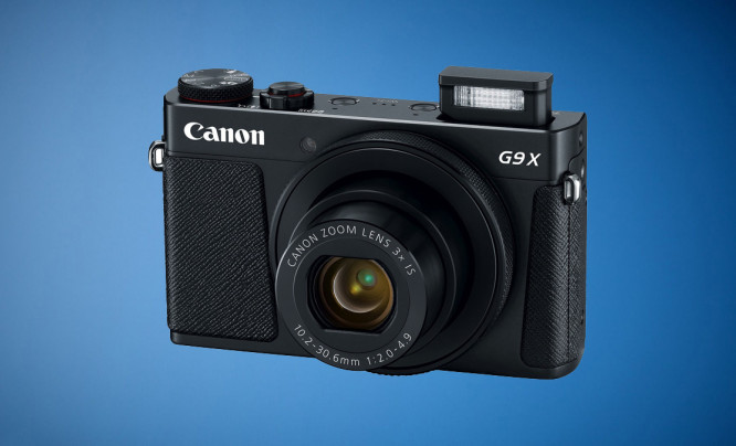 Canon PowerShot G9 X Mark II - druga odsłona funkcjonalnego kompaktu