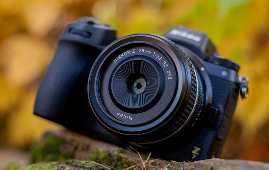 Nikon Nikkor Z 28 mm f/2.8 SE -  test obiektywu