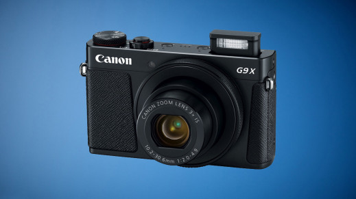 Canon PowerShot G9 X Mark II - druga odsłona funkcjonalnego kompaktu