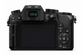 Panasonic LUMIX DMC-G7