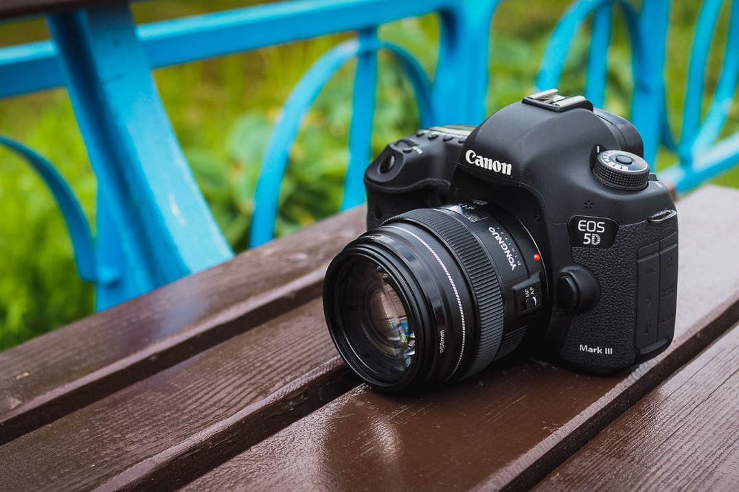 Yongnuo YN 100 mm f/2 - zdjęcia przykładowe