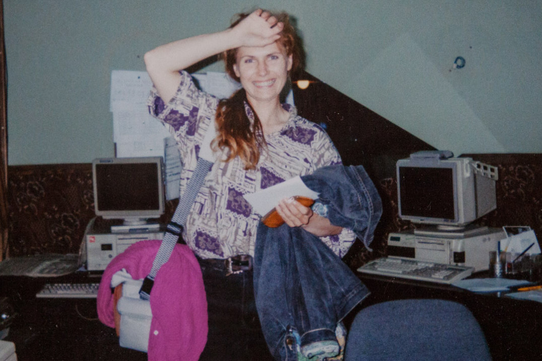 „Jedyne. Nieopowiedziane historie polskich fotografek” - fotografia prasowa PRL-u i okresu transformacji oczami kobiet