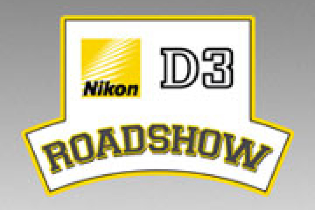 Wypróbuj Nikona D3 i D300 na roadshow!