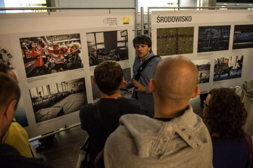 Otwarte warsztaty fotograficzne Akademii Nikona i Grand Press Photo 2013 w Krakowie