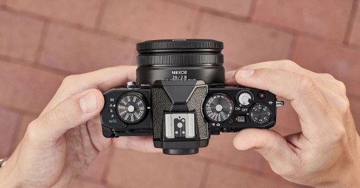 Nikkor Z 26 mm f/2.8 - najmniejszy obiektyw w systemie Nikon Z