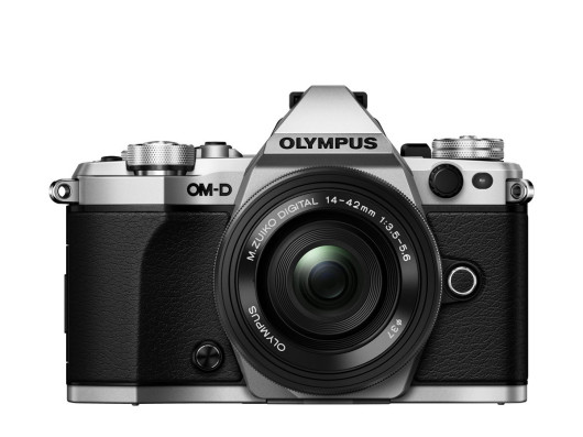 Olympus OM-D E-M5 Mark II