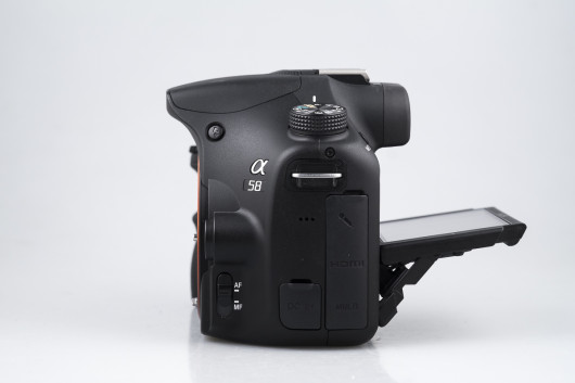 Sony SLT-A58