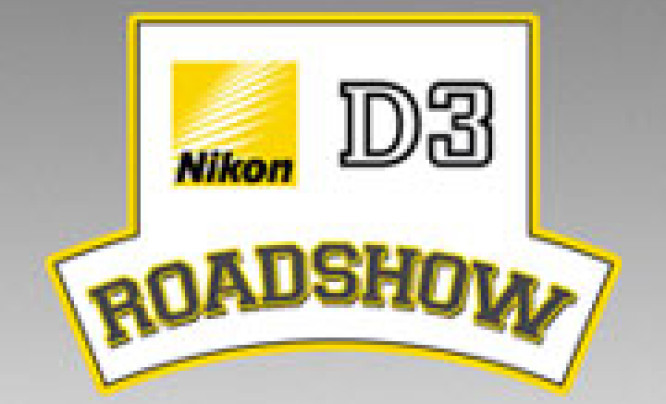  Wypróbuj Nikona D3 i D300 na roadshow!
