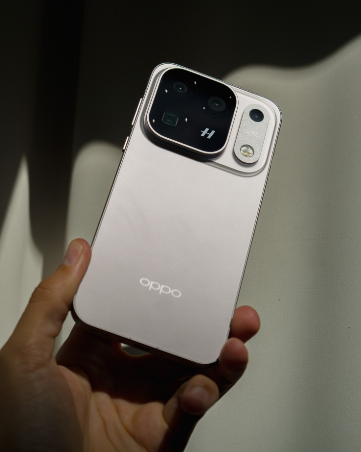 Oppo Find X10 Pro Max - pierwsze zdjęcia testowe