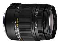 Sigma 18-250mm f/3.5-6.3 DC MACRO OS HSM