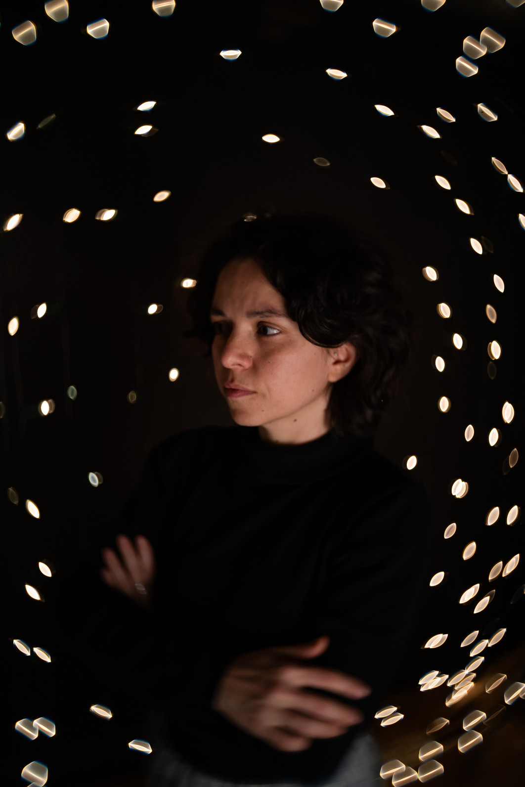 Joseph Petzval Focus-coupled Bokeh Control 27 mm f/1.7