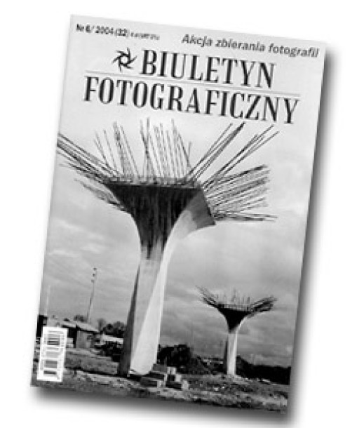 Biuletyn Fotograficzny - czerwiec 2004